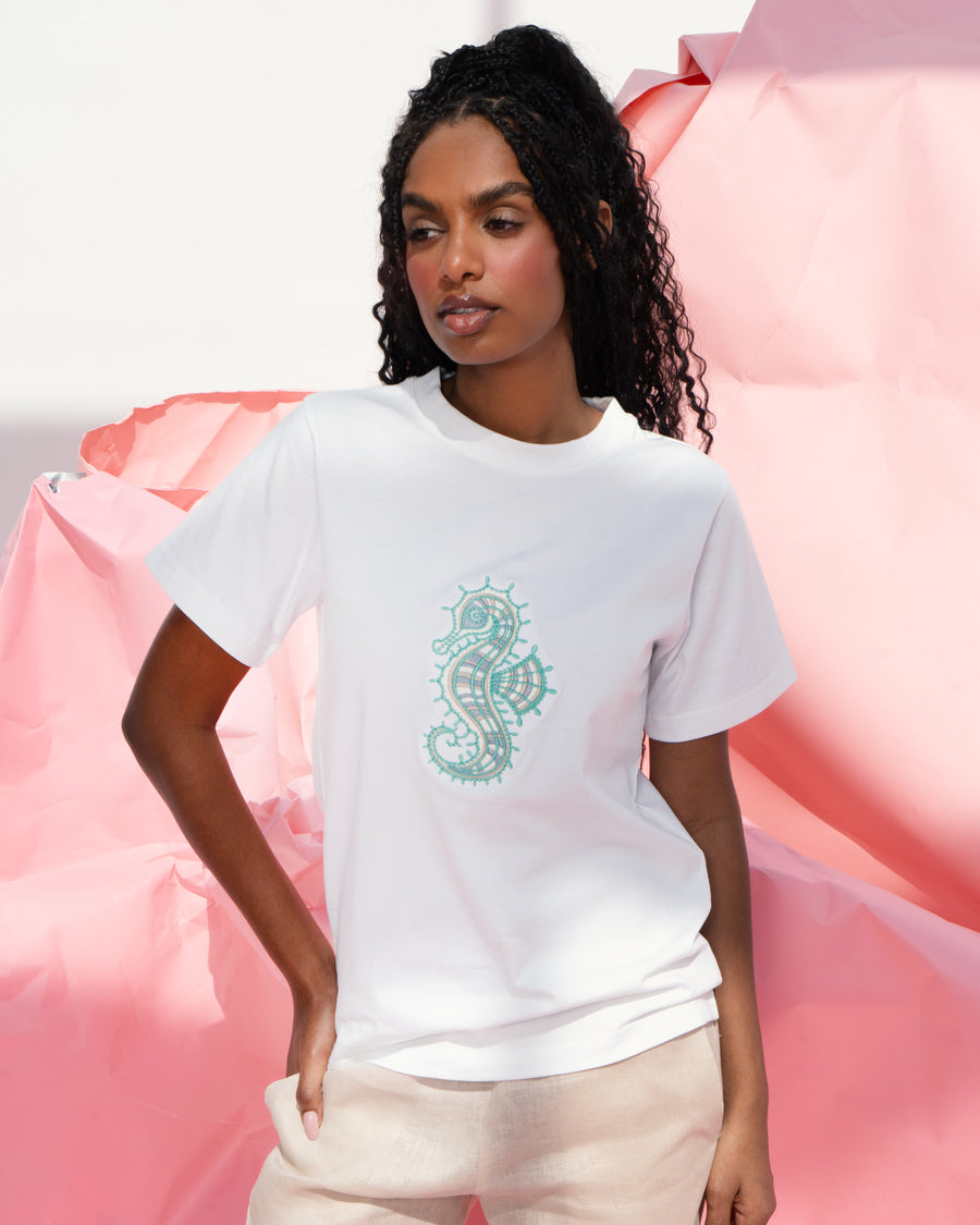 Seahorse T-shirt